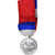 Francia, Médaille d'honneur du travail, medalla, 1981, Excellent Quality