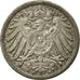 Monnaie, GERMANY - EMPIRE, Wilhelm II, 5 Pfennig, 1901, Munich, TTB