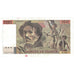 França, 100 Francs, Delacroix, 1993, EF(40-45), Fayette:69bis.08, KM:154g