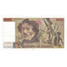 France, 100 Francs, Delacroix, 1994, TTB+, Fayette:69ter.01b, KM:154h