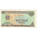 Banknote, Vietnam, 100 D<ox>ng, 1991, KM:105a, VF(20-25)