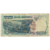 Billete, 1000 Rupiah, 1998, Indonesia, KM:129g, BC