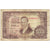 Banknote, Spain, 100 Pesetas, 1953-04-07, KM:145a, VF(20-25)
