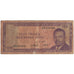 Banknote, Burundi, 100 Francs, 1990, 1990-07-01, KM:29c, VG(8-10)