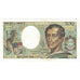 França, 200 Francs, Montesquieu, 1987, 074391 R.052, AU(55-58), Fayette:70.07