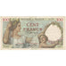 France, 100 Francs, 1939, B.1707 467, EF(40-45), Fayette:26.08, KM:94