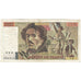 Francia, 100 Francs, Delacroix, 1978, Y.6, B, Fayette:69.01d, KM:154a