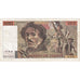 Francja, 100 Francs, 1993, R.212, VF(20-25), Fayette:69bis.05, KM:154g