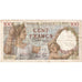 France, 100 Francs, Sully, U.24816, VF(30-35), Fayette:26.58, KM:94