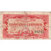 Francia, Bordeaux, 50 Centimes, RC, Pirot:30-24