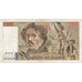 France, 100 Francs, Delacroix, 1984, S.86, TB, Fayette:69.08a, KM:154b