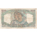 França, 1000 Francs, Minerve et Hercule, 1949, O.596, VF(20-25), Fayette:41.28