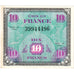 Frankreich, 10 Francs, 1944, 39944496, VZ+