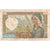 Francja, 50 Francs, Jacques Coeur, 1941-11-20, V.137, VG(8-10)