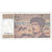 Francia, 20 Francs, Debussy, M.060, BB