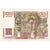 Francja, 100 Francs, Jeune Paysan, 1947-07-17, P.592, AU(55-58)