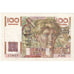 Frankrijk, 100 Francs, Jeune Paysan, 1947-07-17, P.592, SUP