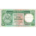 Hong Kong, 10 Dollars, 1990-01-01, EF(40-45)