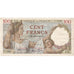 Francia, 100 Francs, Sully, 1940-12-19, T.17606, BB