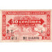 Algerije, 50 Centimes, 1944-01-31, TTB