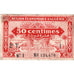 Algerije, 50 Centimes, 1944-01-31, TB