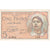 Algerije, 5 Francs, 1944-02-08, SUP