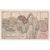 Algérie, 5 Francs, 1944-02-08, SUP