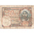 Algerije, 5 Francs, 1941-02-25, TB