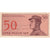 Indonesia, 50 Sen, SPL-