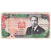 Kenia, 500 Shillings, 1992-01-02, TTB