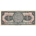 Mexique, 1 Peso, 1969-08-27, SPL