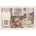 Francia, 500 Francs, Chateaubriand, 1946-02-07, P.65, MB+