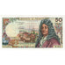 Francja, 50 Francs, Racine, 1972-08-10, M.203, AU(50-53)