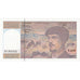 Francja, 20 Francs, Debussy, 1997, T.059, UNC(65-70)