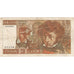 Francja, 10 Francs, Berlioz, 1974-06-06, Y.61, VF(20-25)