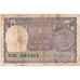 India, 1 Rupee, B