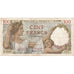 France, 100 Francs, Sully, 1940-08-01, B.12988, TB+