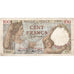 France, 100 Francs, Sully, 1942-03-19, N.29294, TB