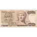 Grèce, 1000 Drachmaes, 1987-07-01, TB