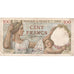 France, 100 Francs, Sully, 1940-04-04, H.9341, TB