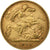 Great Britain, Victoria, 1/2 Sovereign, 1900, Gold, AU(50-53), KM:784