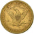 Verenigde Staten, $5, Half Eagle, Coronet Head, 1882, U.S. Mint, Goud, PR