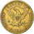 Verenigde Staten, $5, Half Eagle, Coronet Head, 1885, U.S. Mint, Goud, ZF+