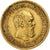 Russia, Alexander III, 5 Roubles, 1893, St. Petersburg, Gold, AU(50-53), KM:42