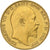 Great Britain, Edward VII, 1/2 Sovereign, 1902, Gold, MS(60-62), KM:804