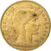 France, 10 Francs, Marianne, 1911, Paris, Gold, EF(40-45), Gadoury:1017, KM:846