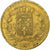 Frankrijk, Louis XVIII, 40 Francs, 1817, Paris, Goud, FR+, Gadoury:1092