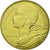 Coin, France, Marianne, 20 Centimes, 1979, Paris, MS(65-70), Aluminum-Bronze