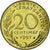 Coin, France, Marianne, 20 Centimes, 1997, Paris, MS(65-70), Aluminum-Bronze