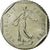Münze, Frankreich, Semeuse, 2 Francs, 1981, STGL, Nickel, Gadoury:547